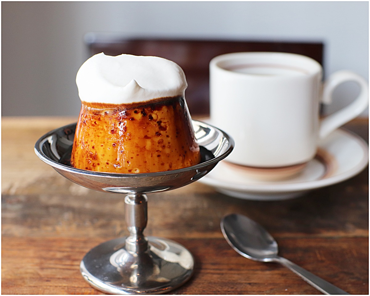 絶品クラシックプリンに注目！お酒とスイーツのコラボが楽しめるカフェ