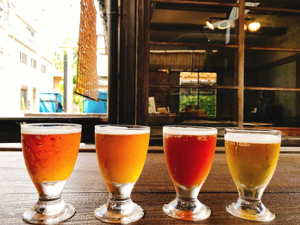 谷中シリーズテイスティングセット1400円