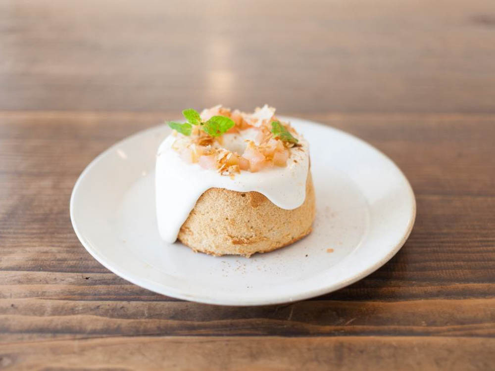 アップルパイ　580円