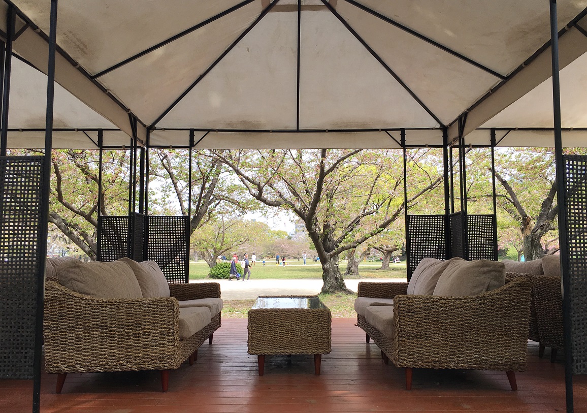 カフェ「maipafe」