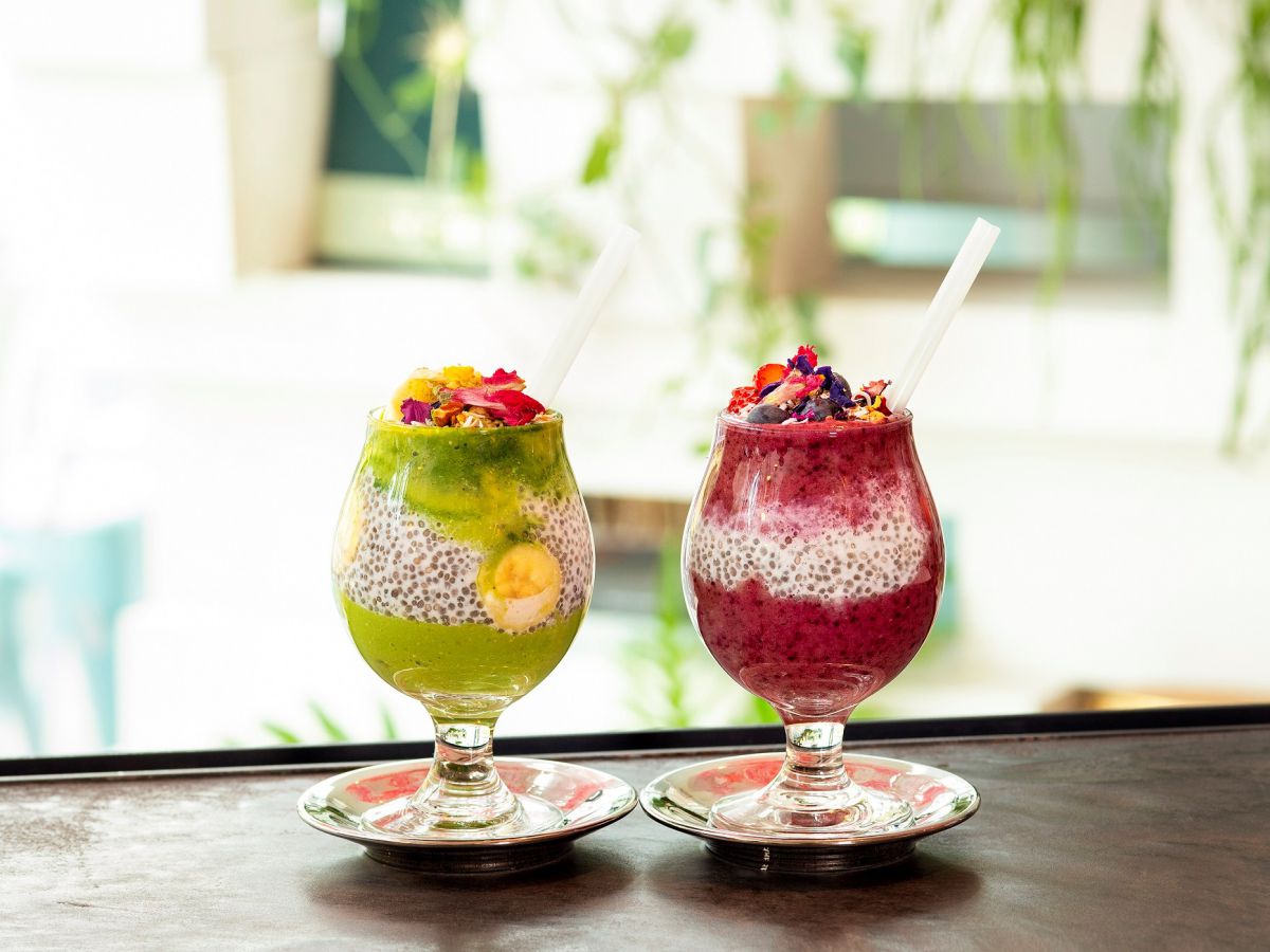 食×アートな体験型レストラン「TREE BY NAKED-yoyogi park-」の食べるスムージーで美と健康をGET！