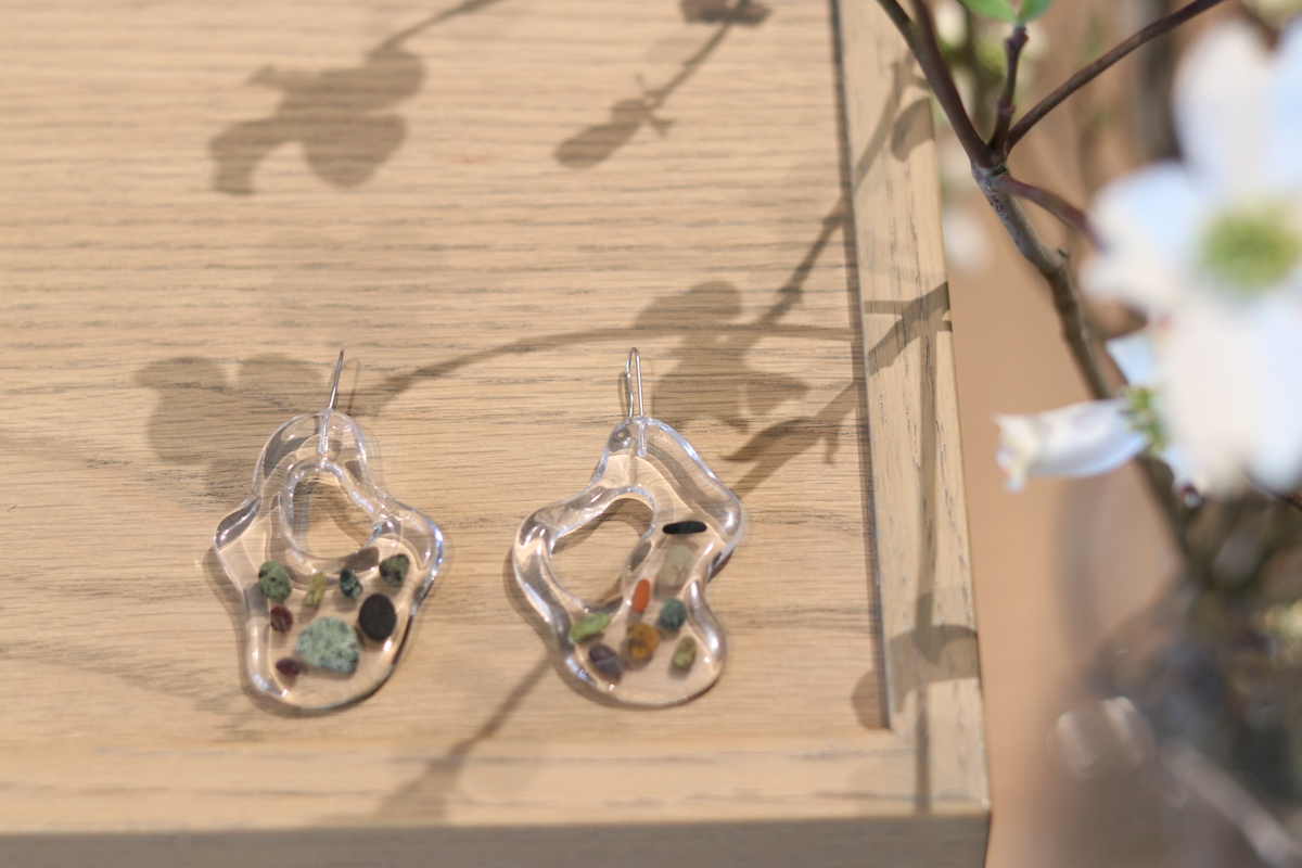 Iria Ashimineのピアス20520円