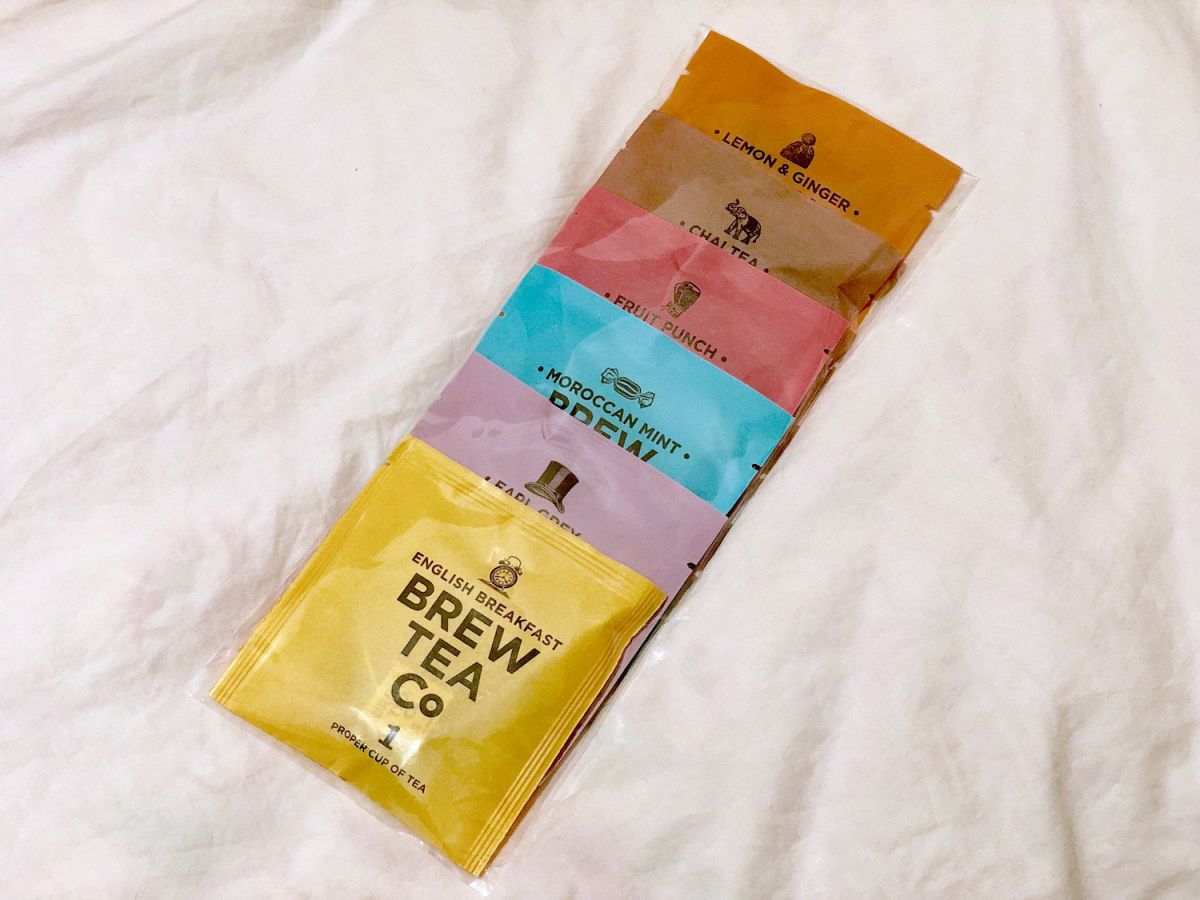  「エンベロープ 6個セット」720円（税込）