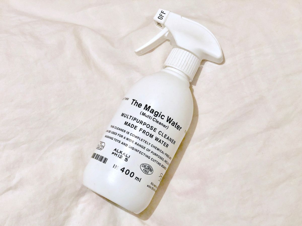 「The Magic Water」1026円（税込）