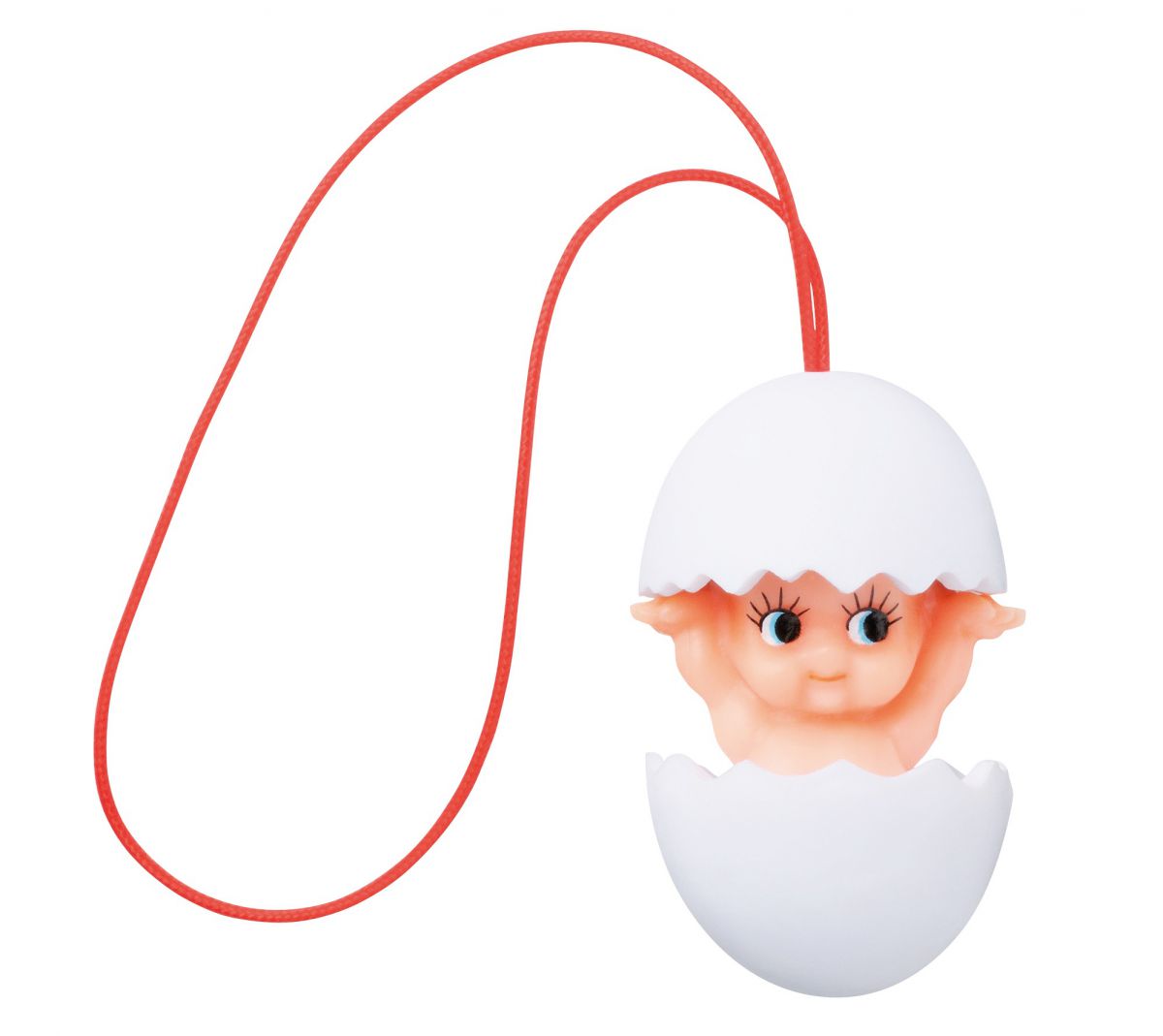 【グッズ】からやぶりキユーピーストラップ 350円