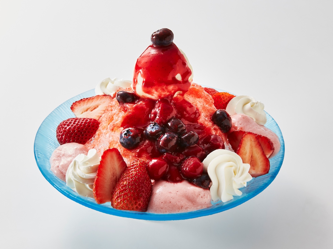 「ベリークリームベリー」　1700円