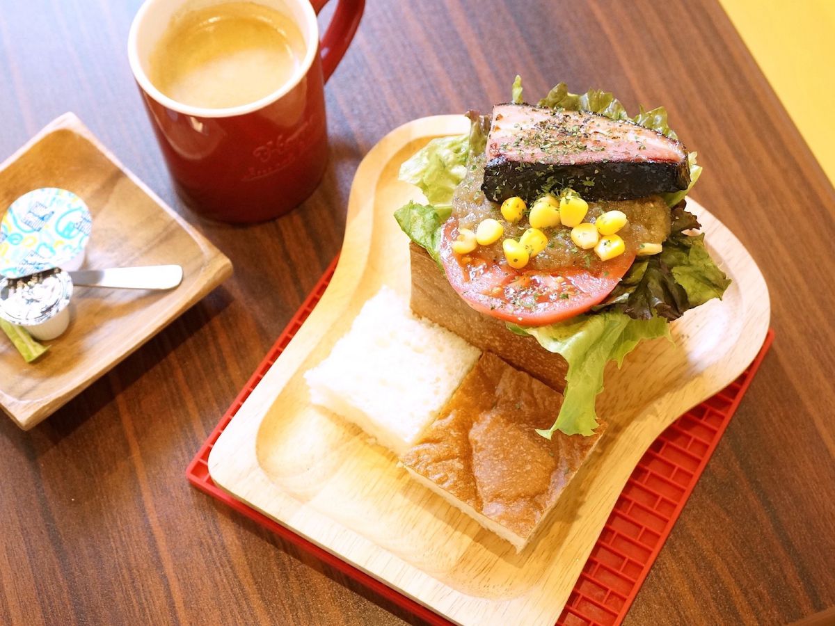 ワウィッチサンド 1180円（税込）