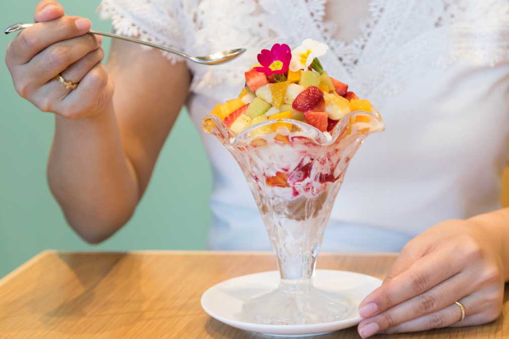 “飲むパイ”と新鮮フルーツパフェが好評！『嵐にしやがれ』紹介店舗