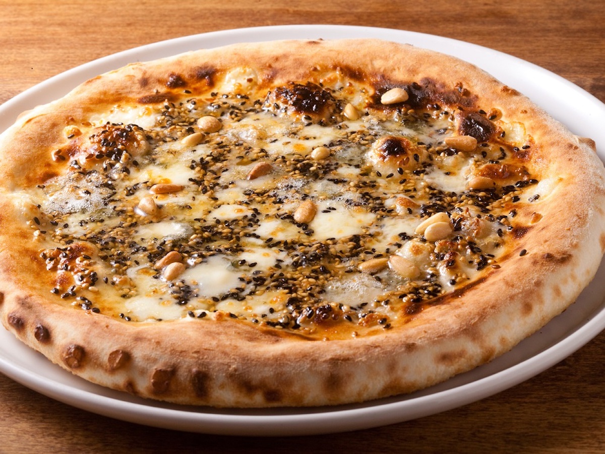 前菜からデザートまでごま尽くし！京都「山田製油」のお値打ちランチ