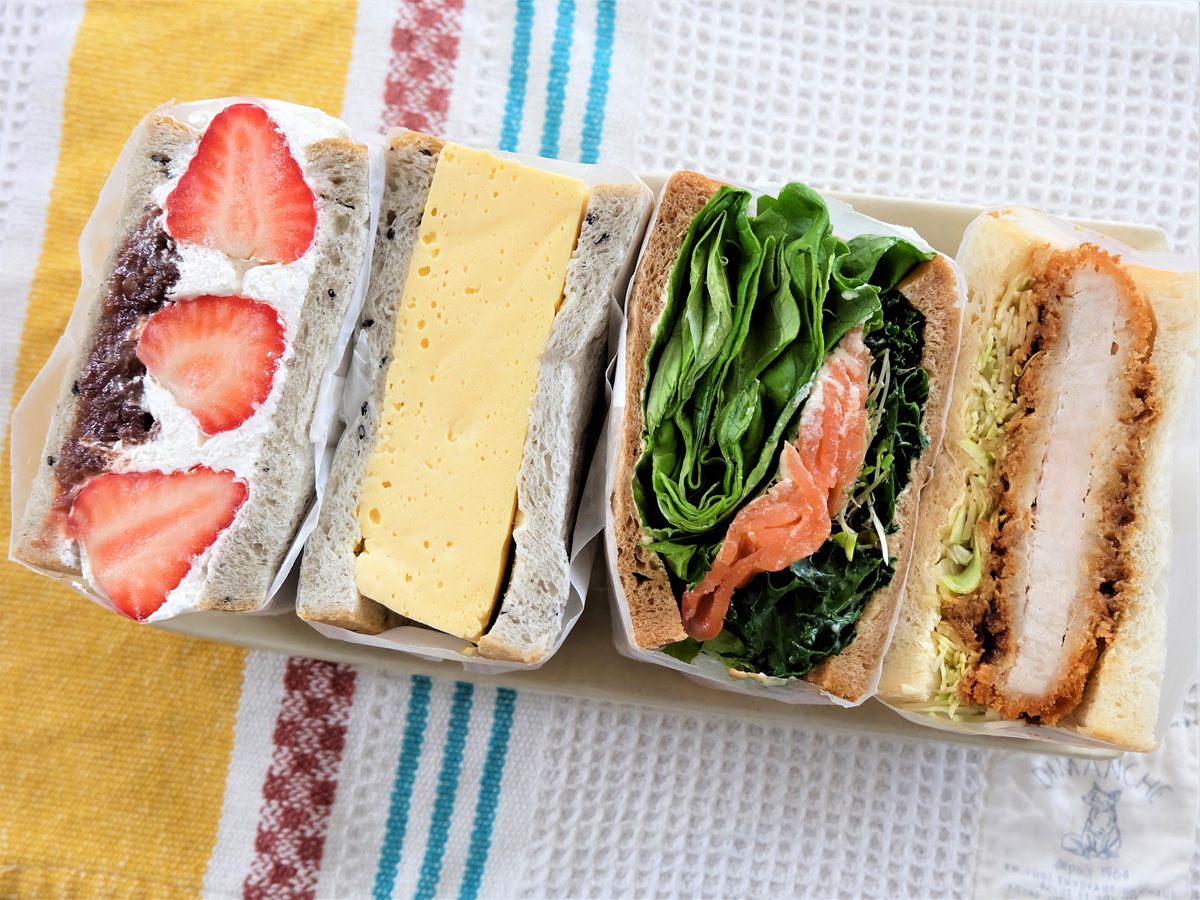 体に優しい♪“映える”ヘルシーサンドイッチが名古屋で沸騰中！