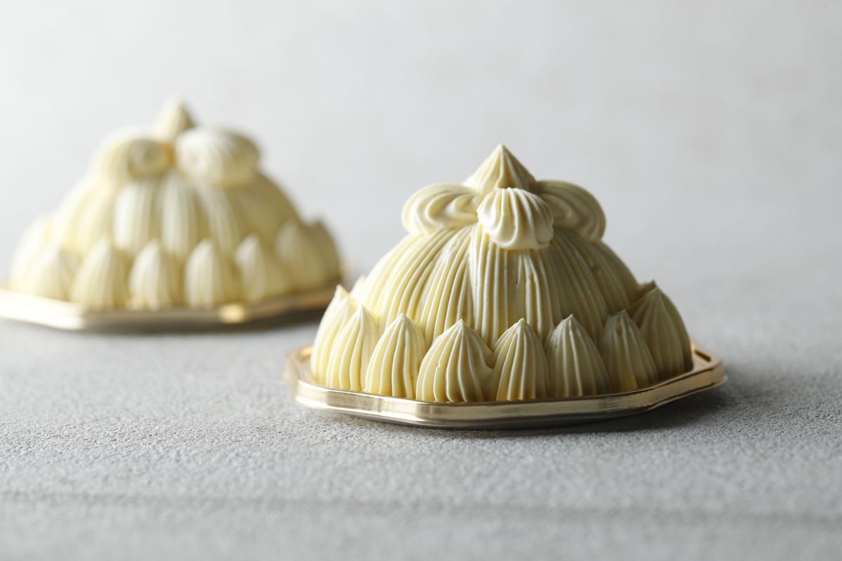 マロンシャンテリー パッションマンゴー／東京會舘