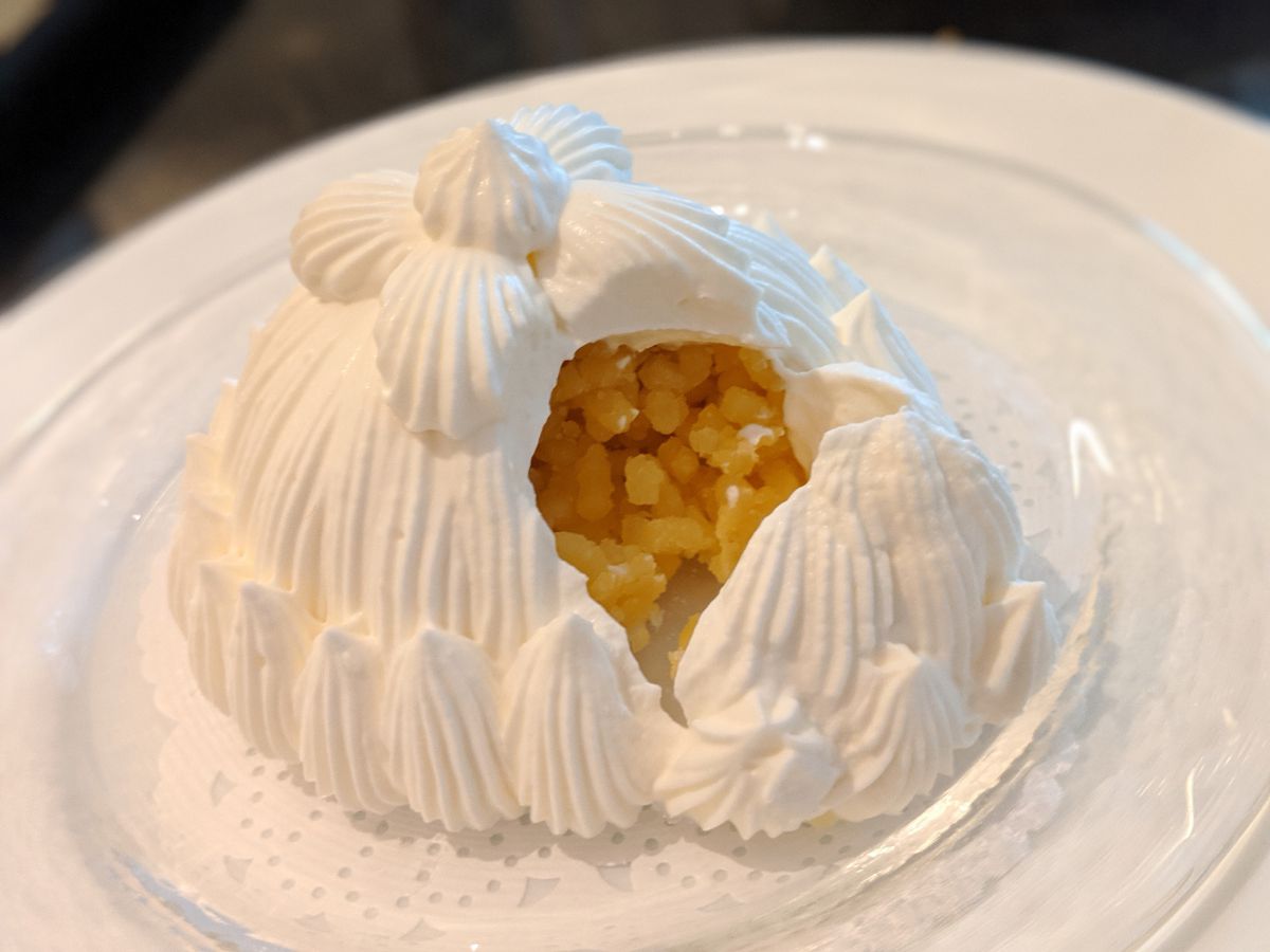 栗と生クリームの絶品“ふわほろ”食感！センスが光る東京スイーツ土産