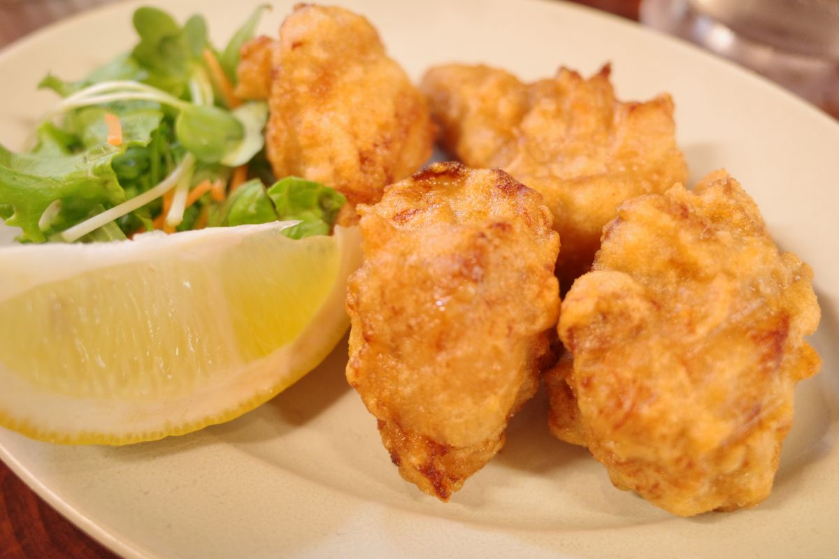 1000円でサクのみ！飯田橋にある“おひとり様”におすすめなからあげ専門店