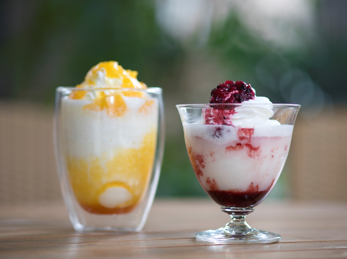 栄養価が高くて夏バテ予防！夏限定フルーティ―フローズン甘酒が登場