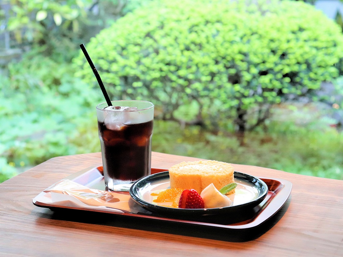 大正時代の町屋が居心地抜群!自家焙煎コーヒーの「道後の町屋」