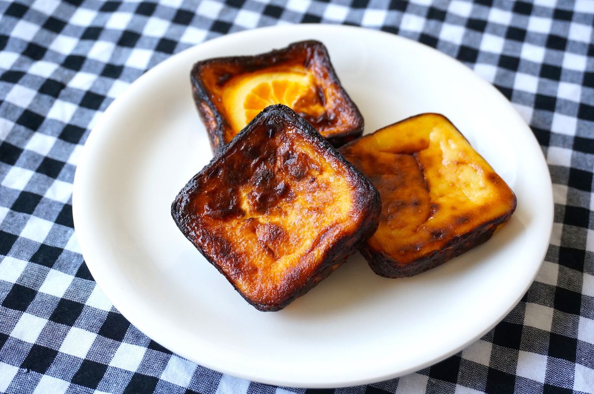 「バスクチーズBB」346円税込