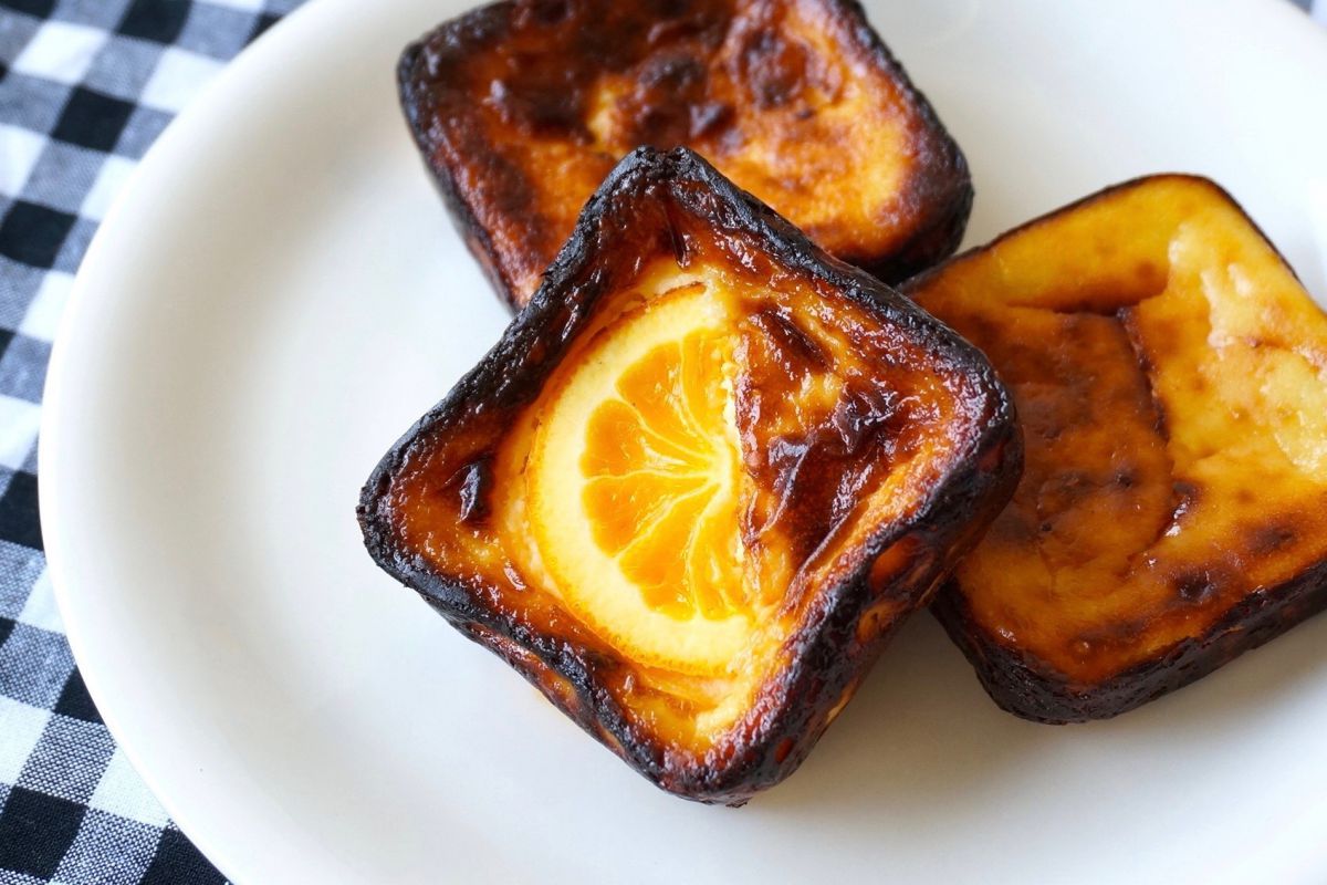 「バスクオレンジBB」367円税込