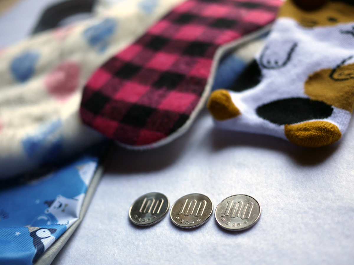 夜行バスの旅を快適に!持っていきたい100均便利グッズ14選