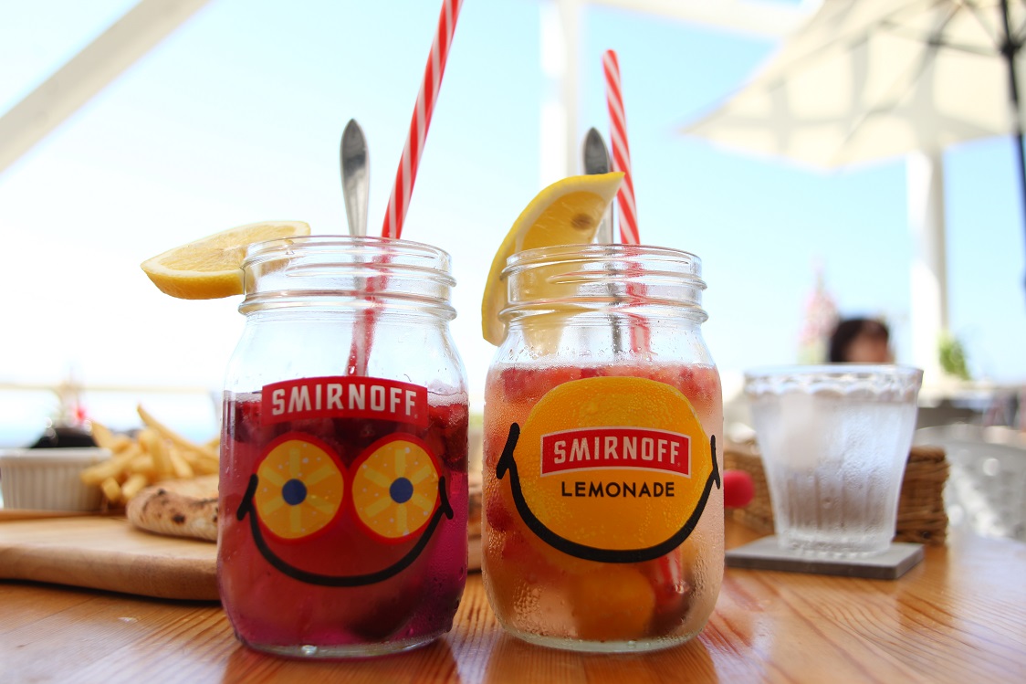 ドリンク単品540円