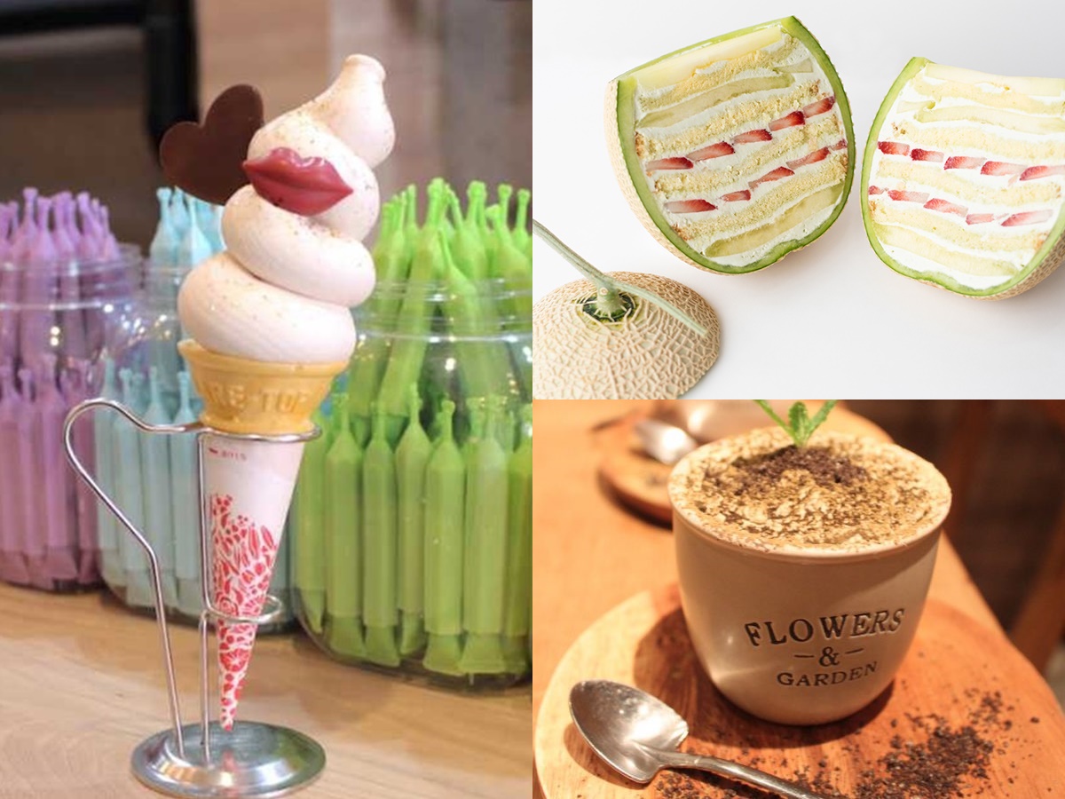 えっ、何これ!? 一度は食べたい大阪の変わり種スイーツ5選