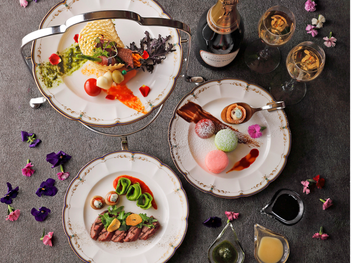 流行先取り！京都の老舗ホテルのイブニング・ハイティーでプチ贅沢体験