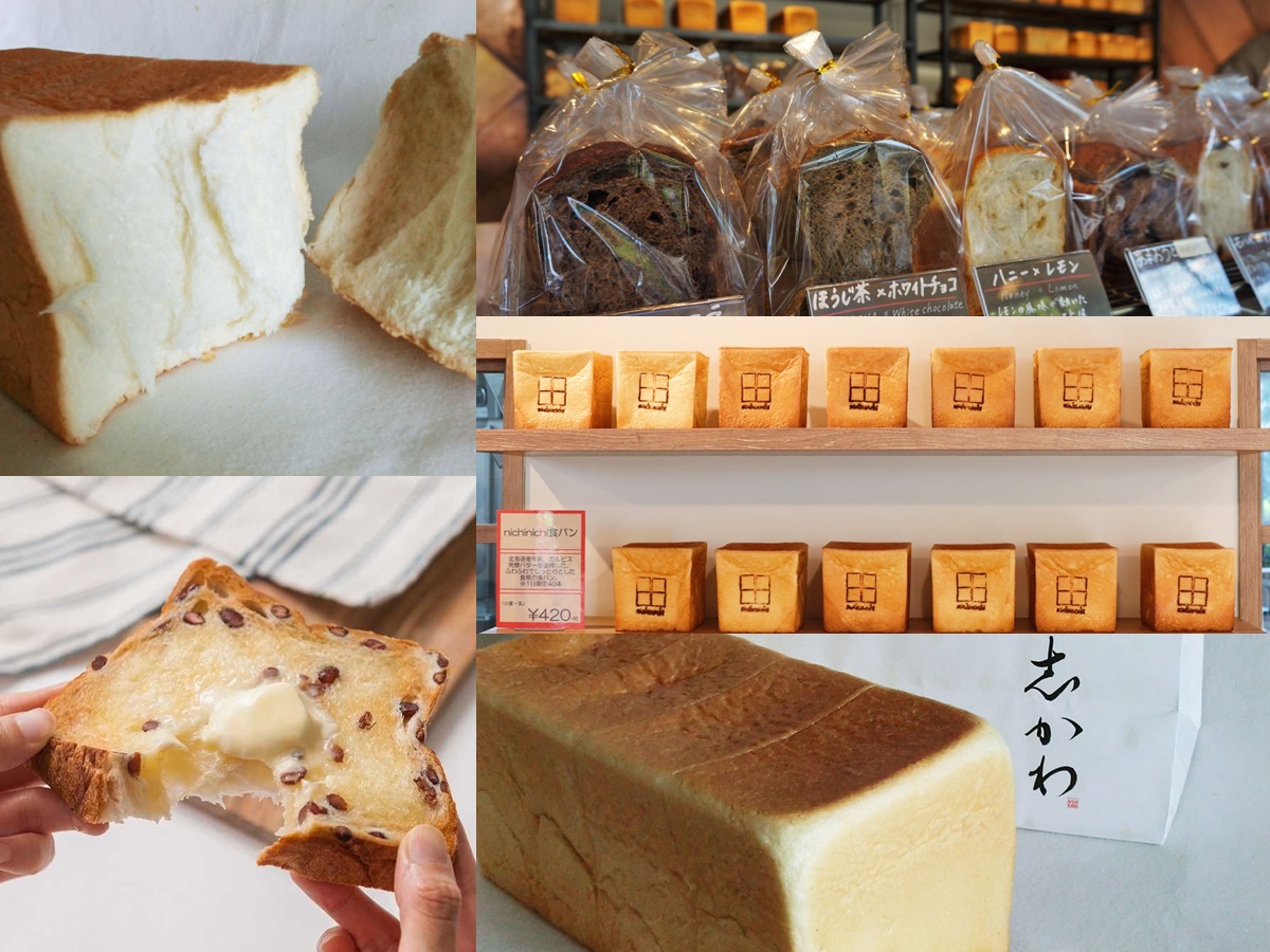 関東でおすすめの絶品食パン専門店5選!一度は食べたい人気店・有名店をご紹介