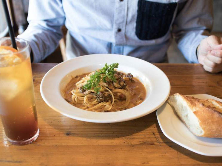 パスタセット　1500円（税込）