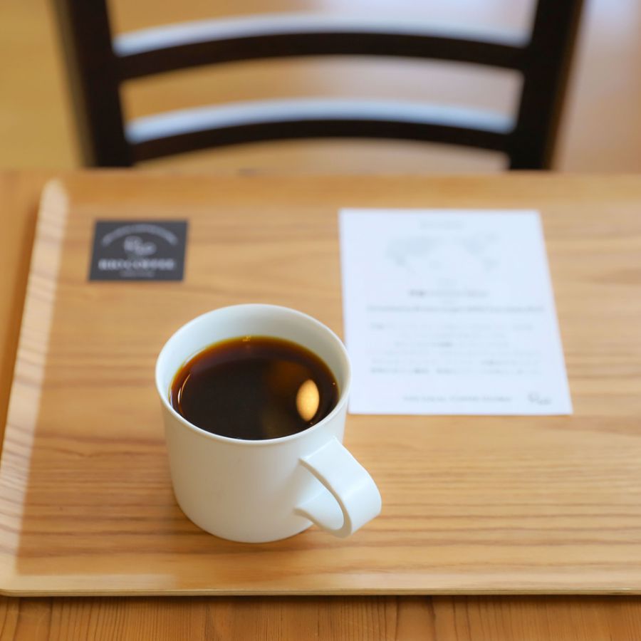 ハンドドリップ　500円(税別)