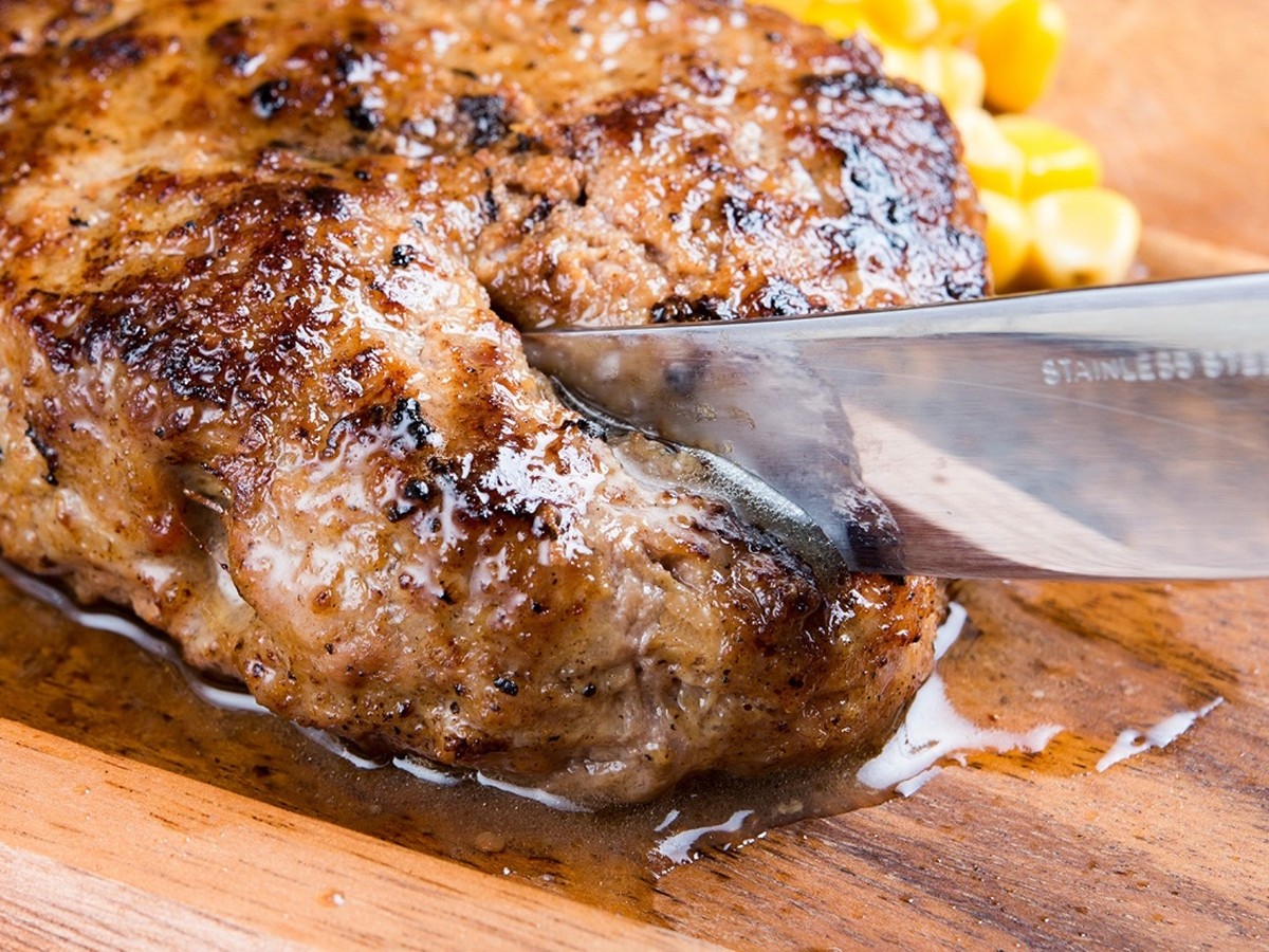 肉食女子必見！都内の肉汁あふれるハンバーグ3選