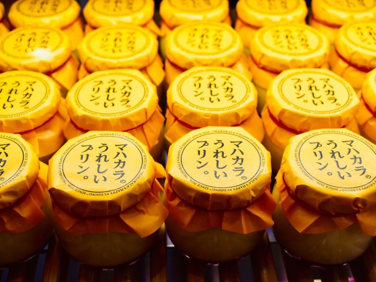 注目スイーツを手土産に!都内の絶品お持ち帰りプリン4選