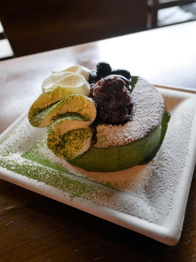 Matcha&RedBean　1050円