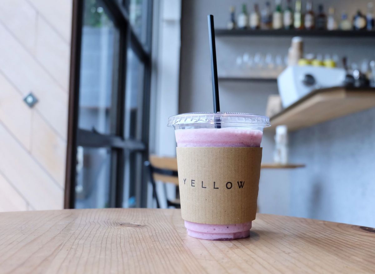 ベリースムージー 750円（税別）