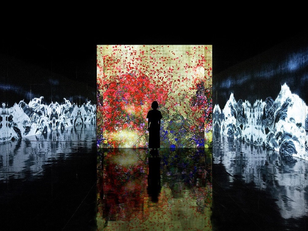 チームラボが8月、金沢21世紀美術館に来る！6月3日からチケット発売開始