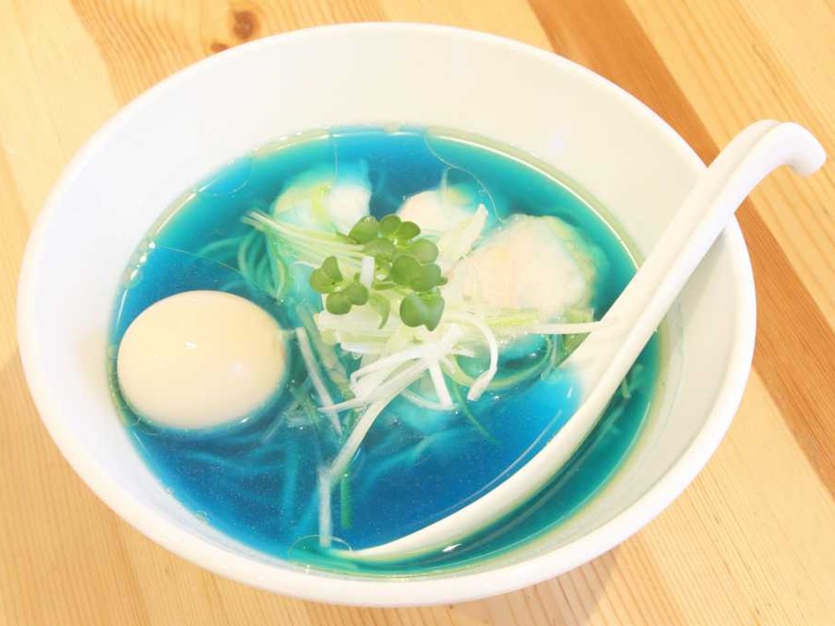 こんなの見たことない！一度は食べたいインパクト大の衝撃グルメ5選