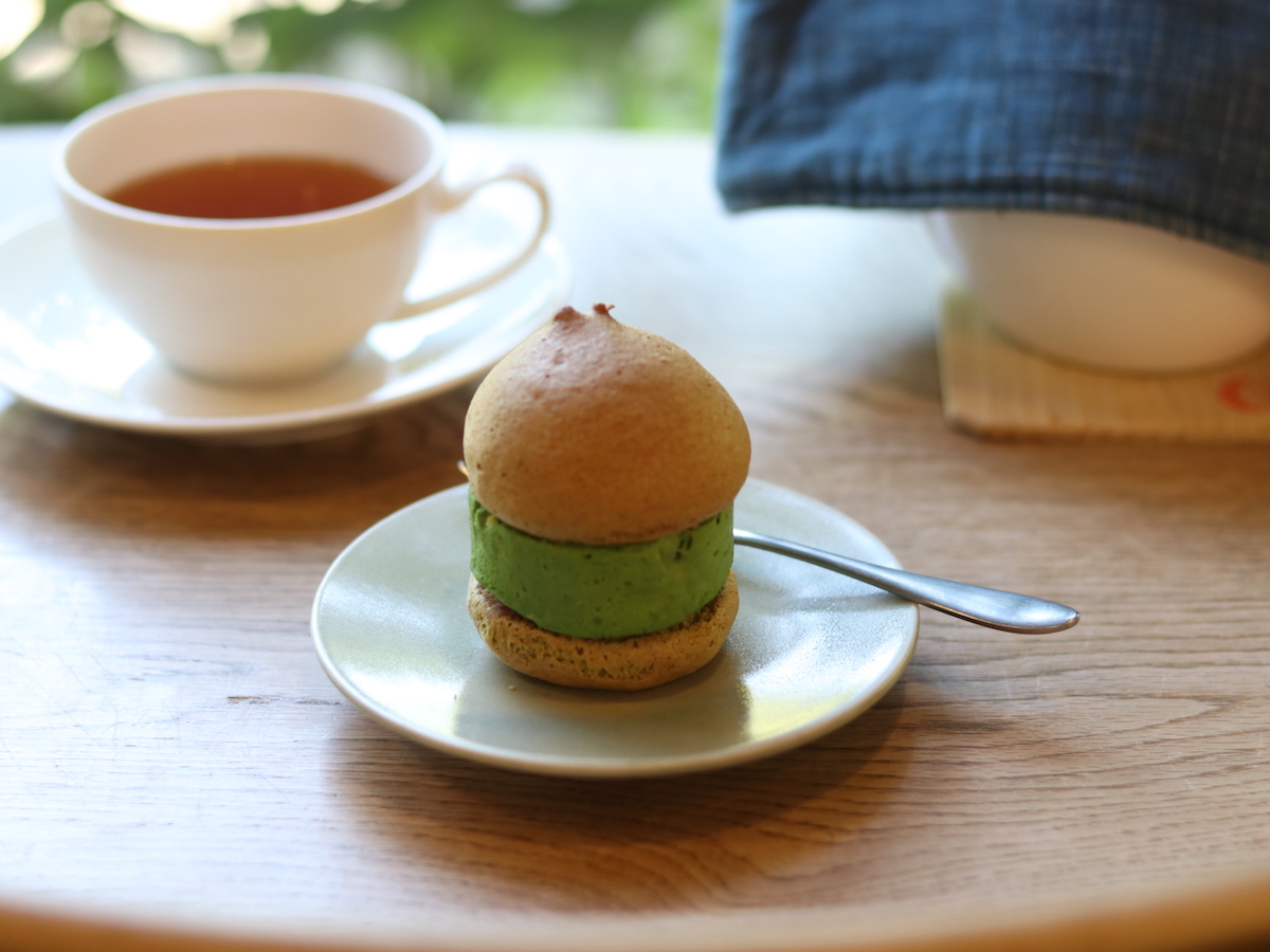 奈良の「空気ケーキ」って知ってる？ほわほわ軽すぎる口当たりにびっくり！