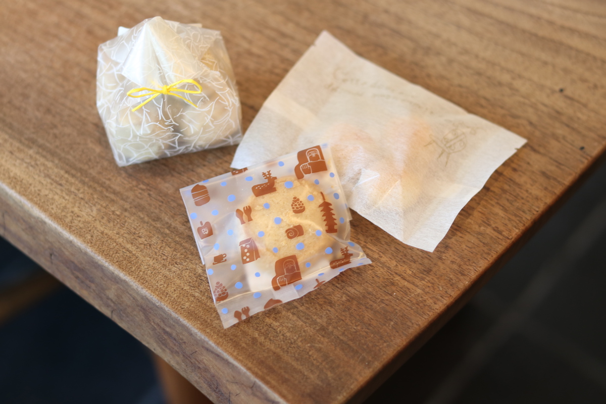 クッキー 102円〜