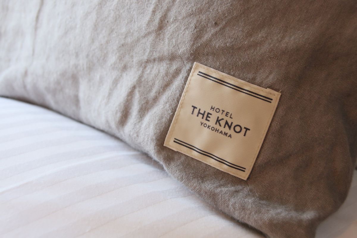 心地よさそうなリネン類など、ディティールにこそホテルのこだわりが見えますね！