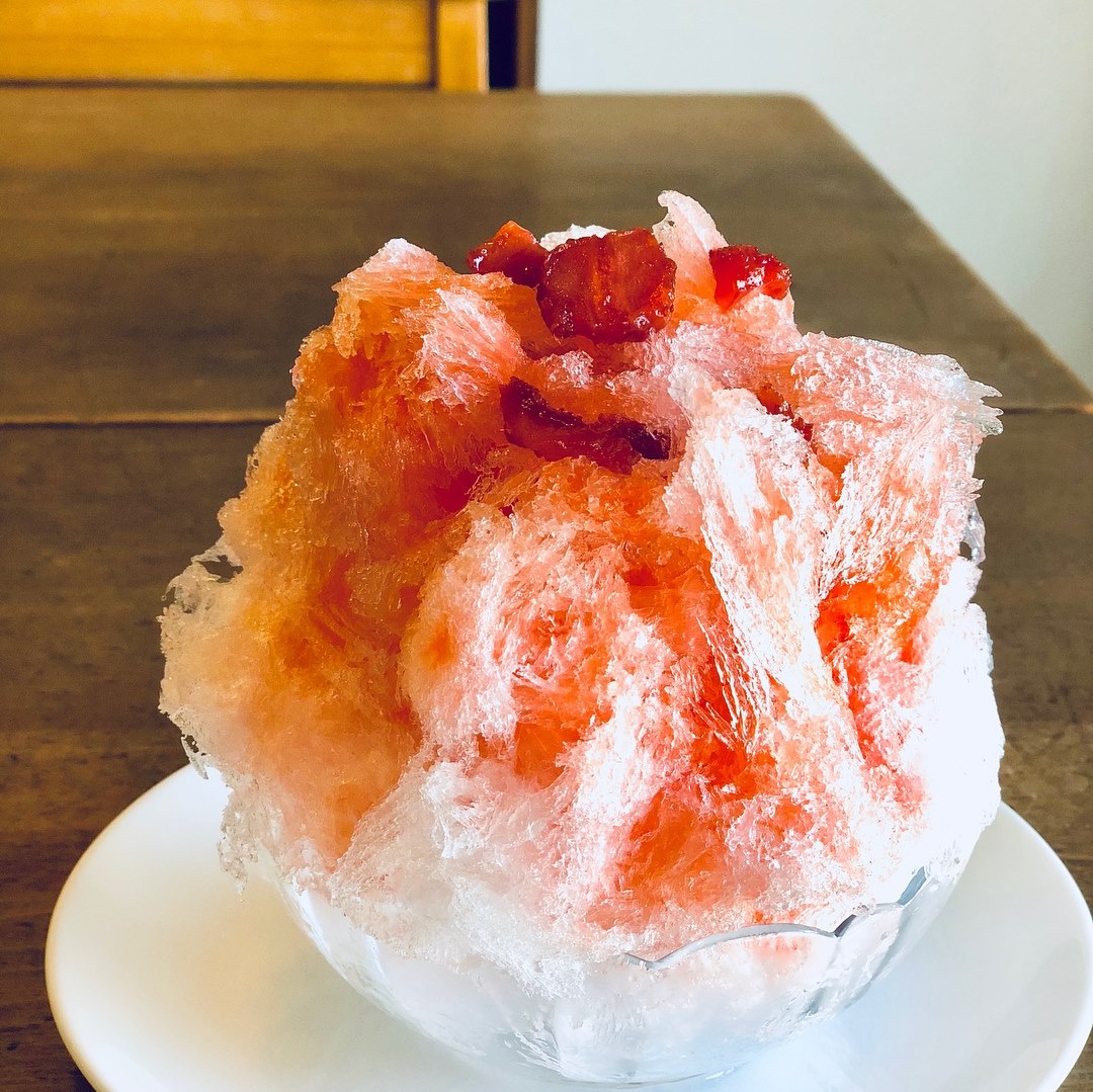 つぶいちごみつ　650円