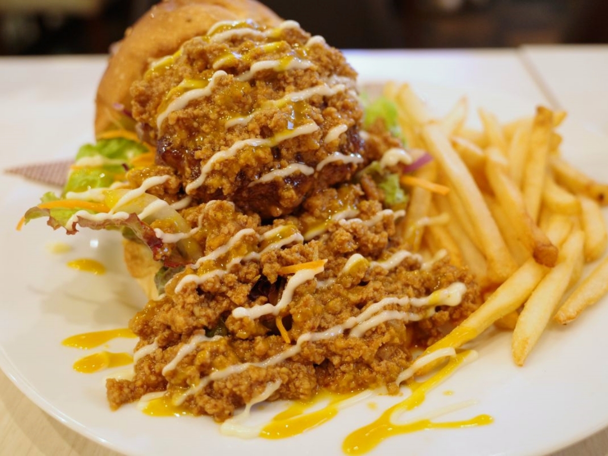 3000日かけて作った最強の味！清澄白河で見つけた「極上ハンバーガー」