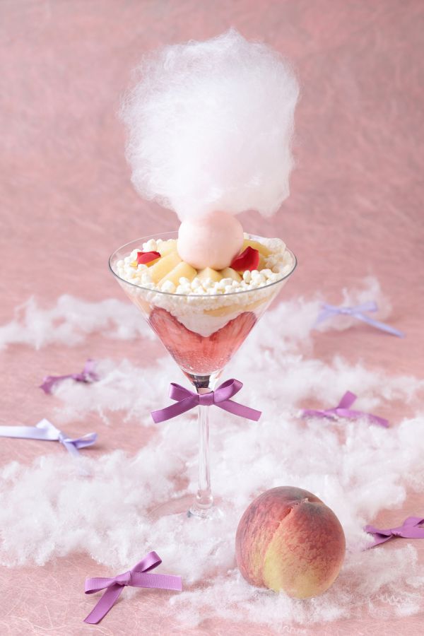 プリマ・モモリーナ　1426円（税サ込み）