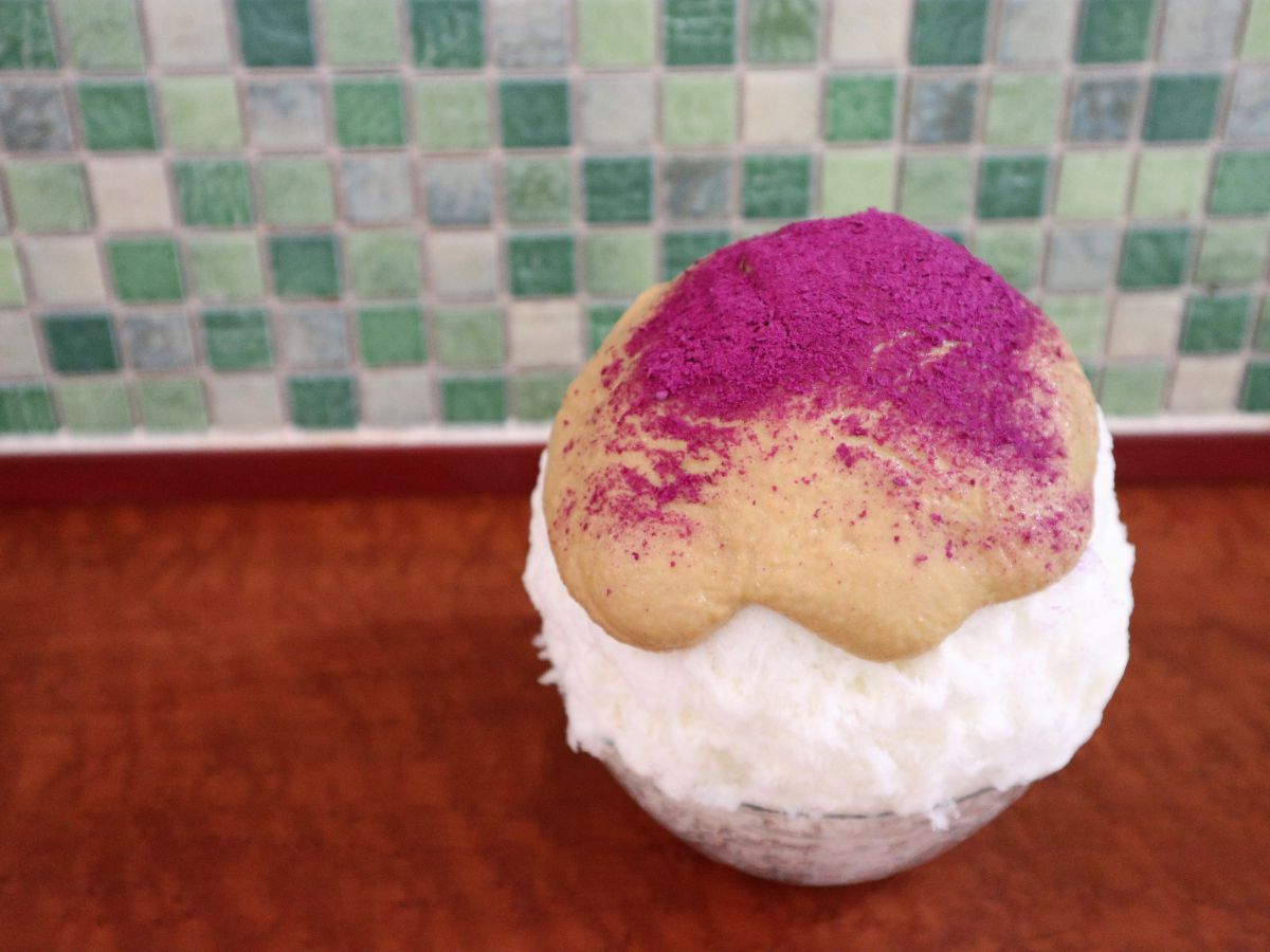 wimo（ウイモ）氷　900円