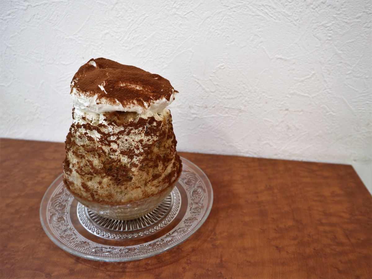 珈琲屋ティラミスver.2　900円