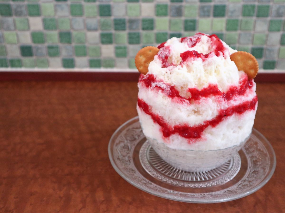 ストロベリーフロマージュver.2　900円