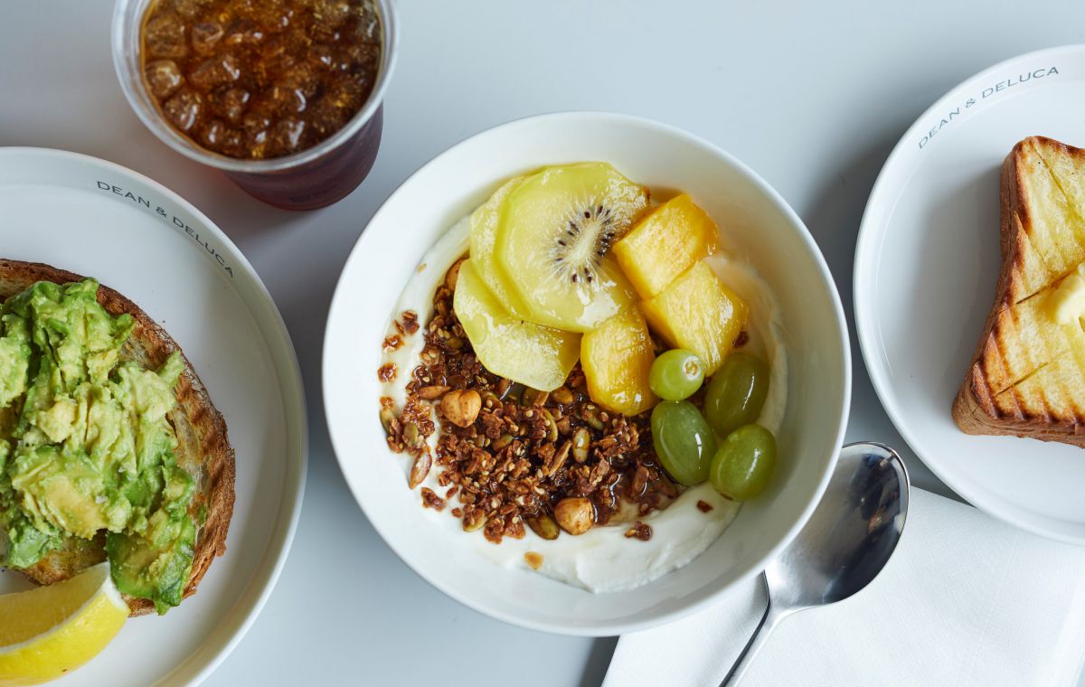 フルーツグラノーラ510円