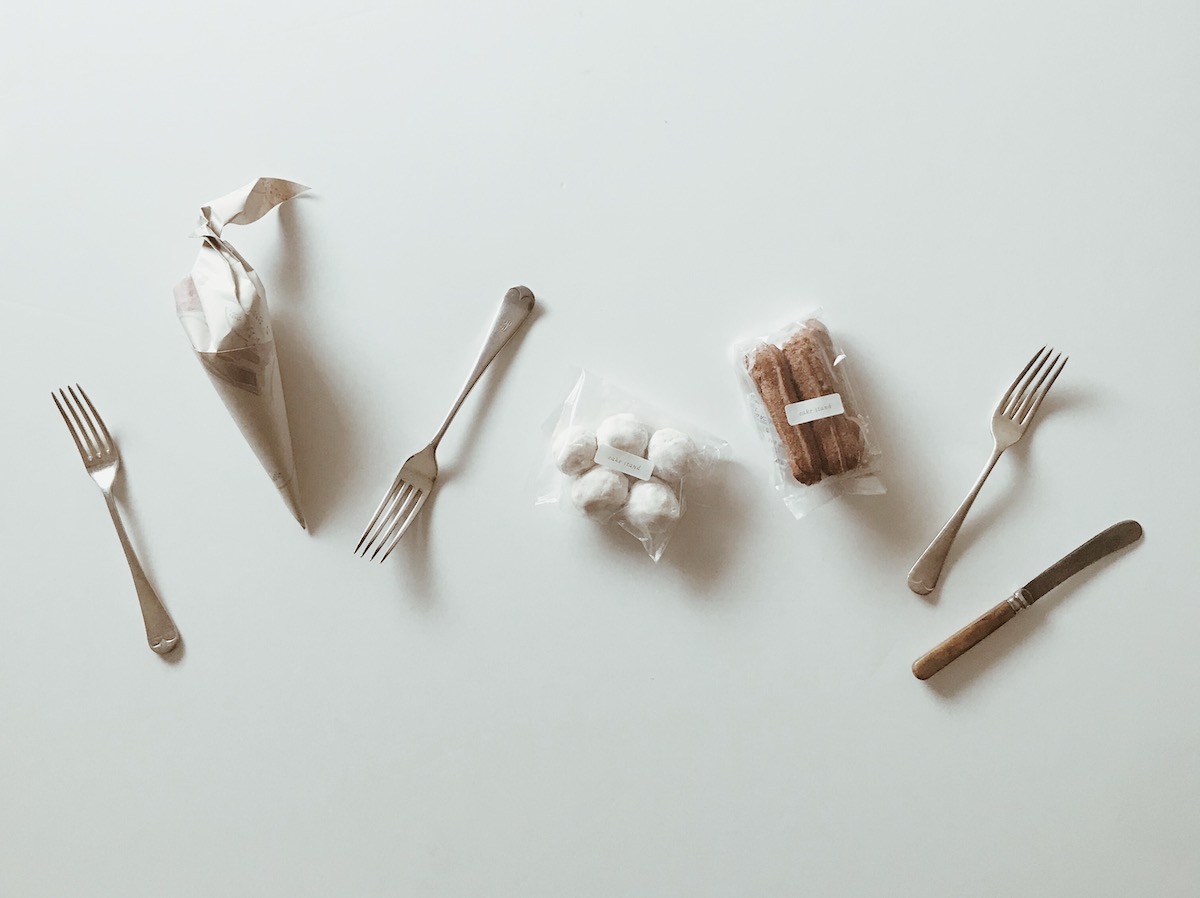 「CAKE STAND」の、芸術的なケーキと焼き菓子【バイヤーyui推薦、旅して見つけたおみやげ13】