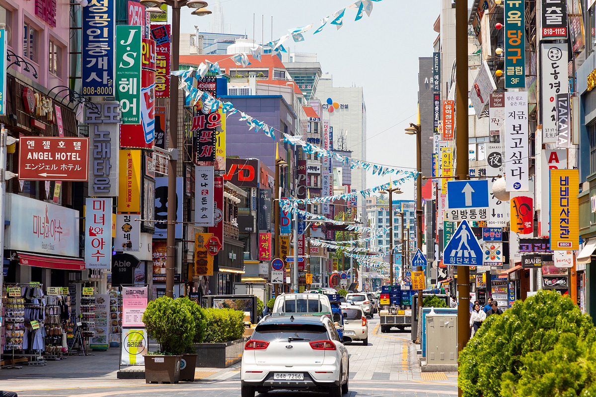 西面（ショミョン）