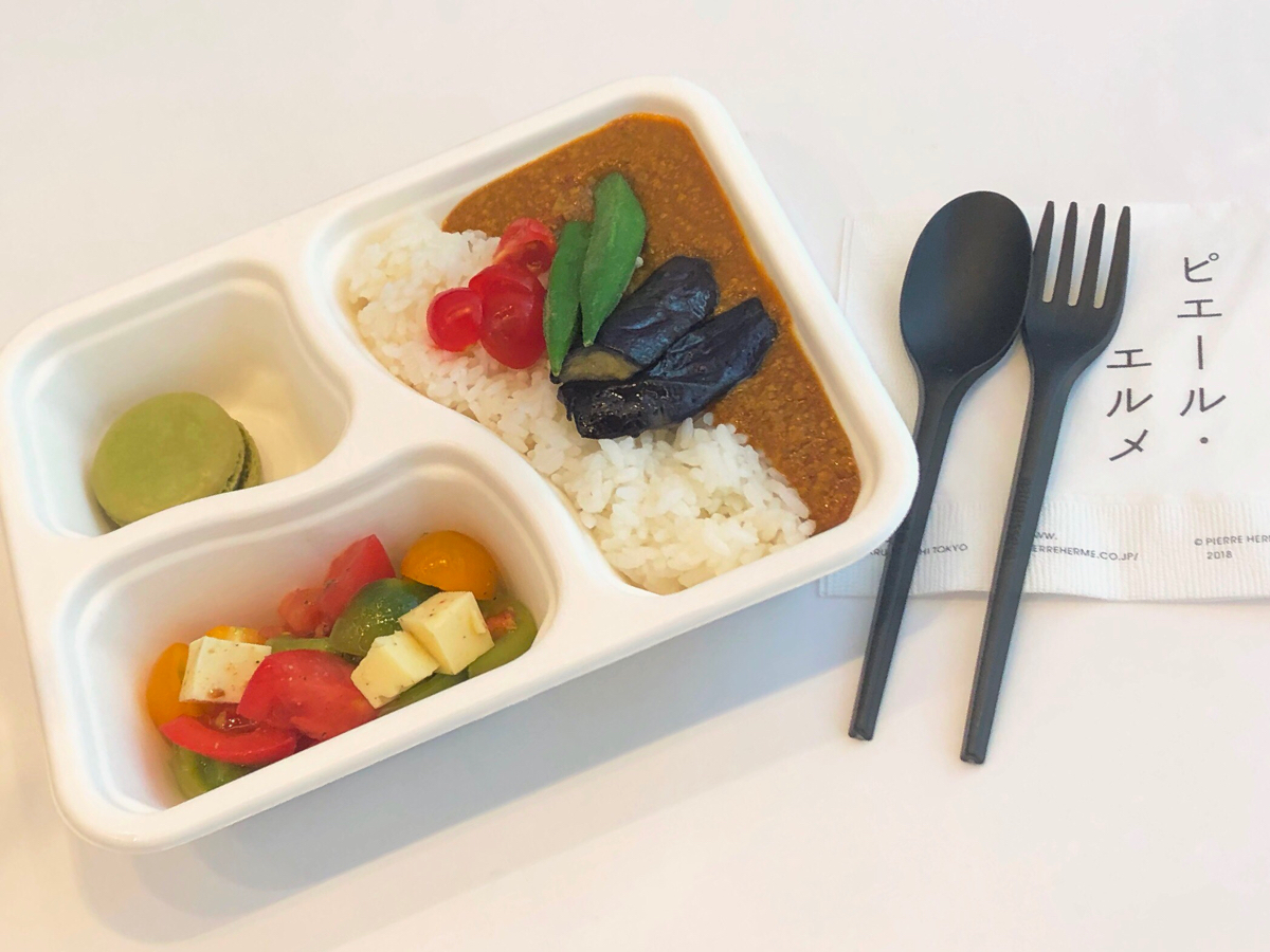 ルル弁当 1200円（税別）