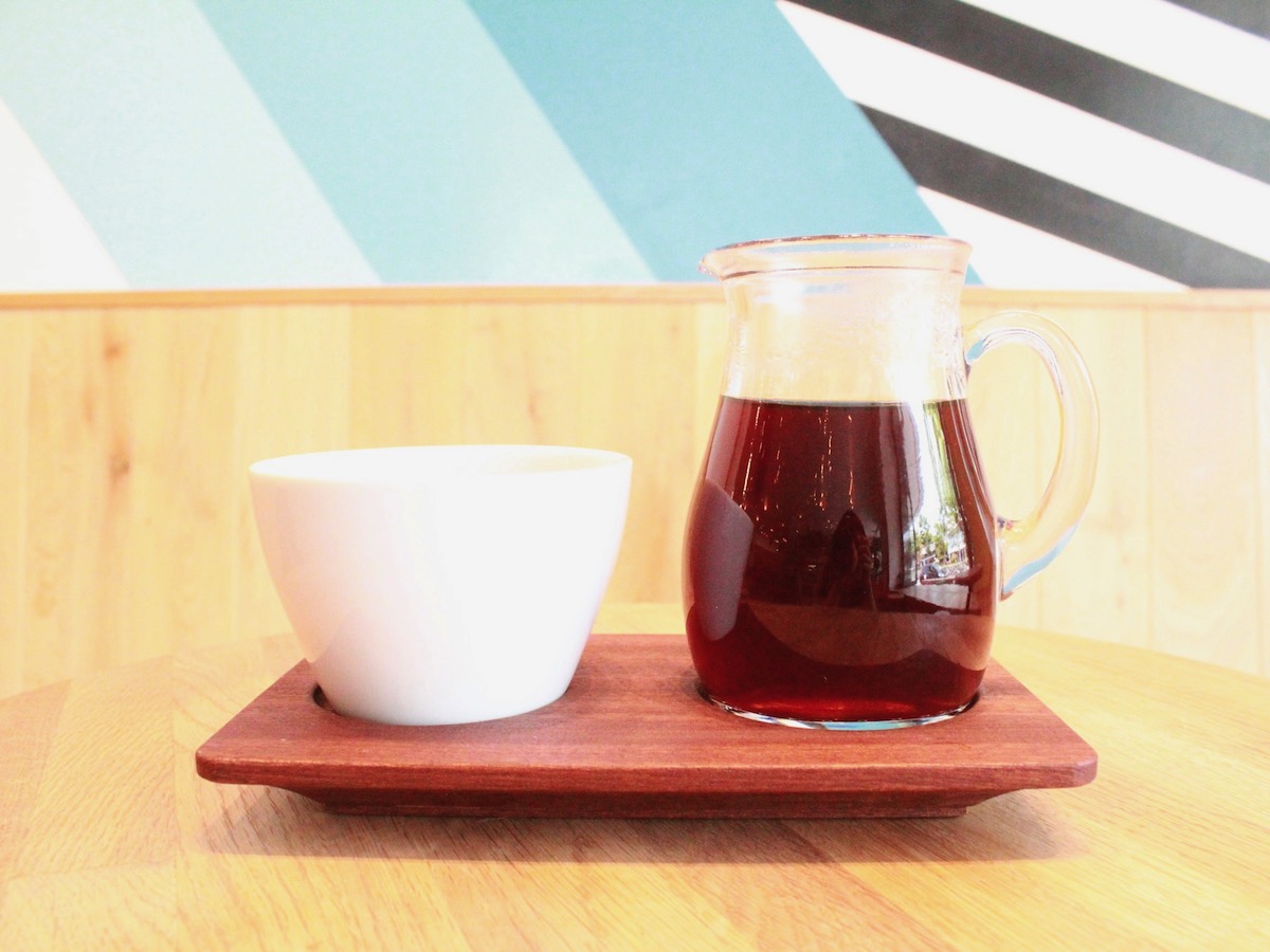 フルーティーな浅煎りコーヒーが新鮮！西海岸発のスペシャルティコーヒーショップ