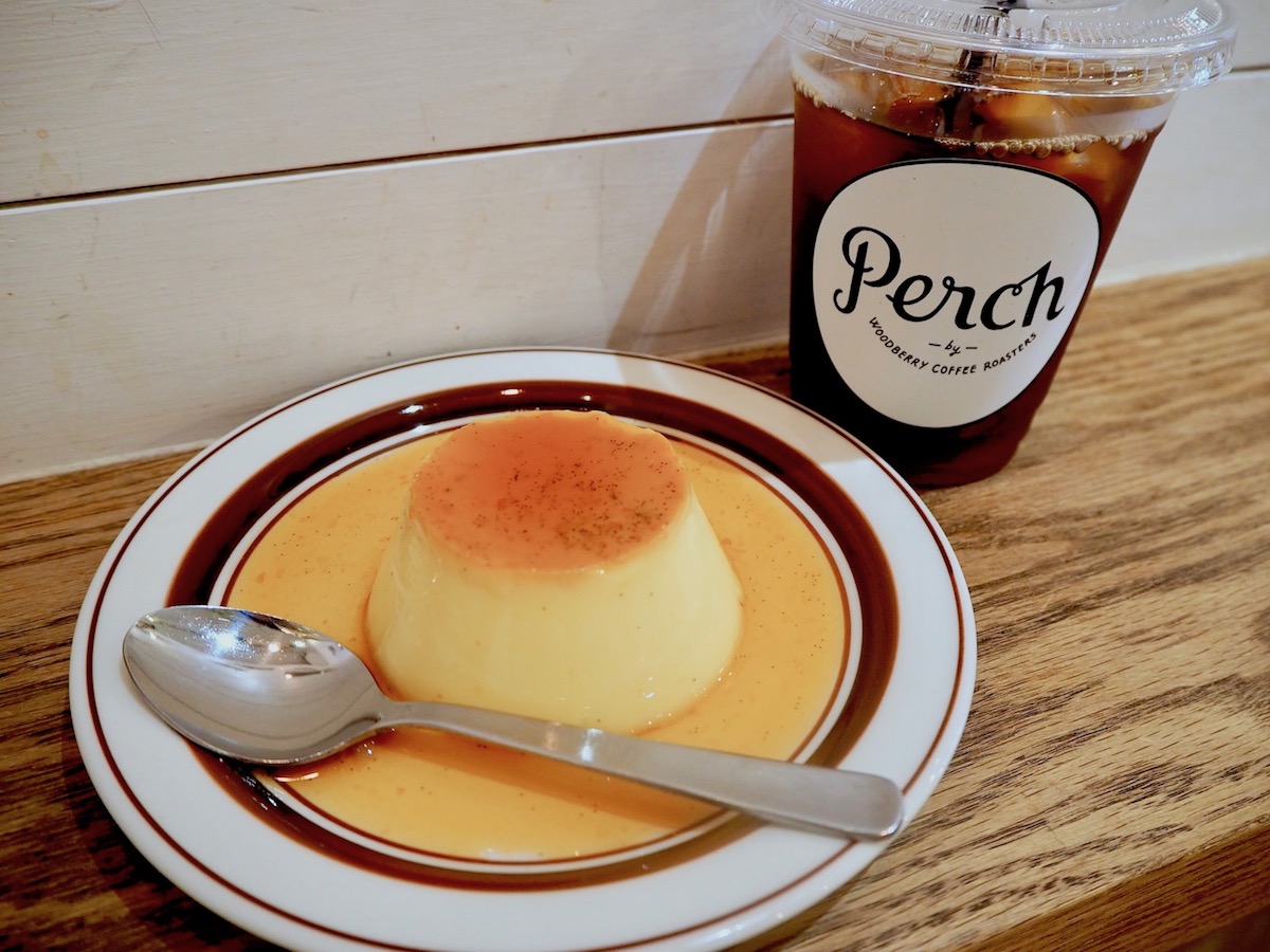 週末限定プリンにハマる人続出！ほっと一息つける代官山のコーヒースタンド