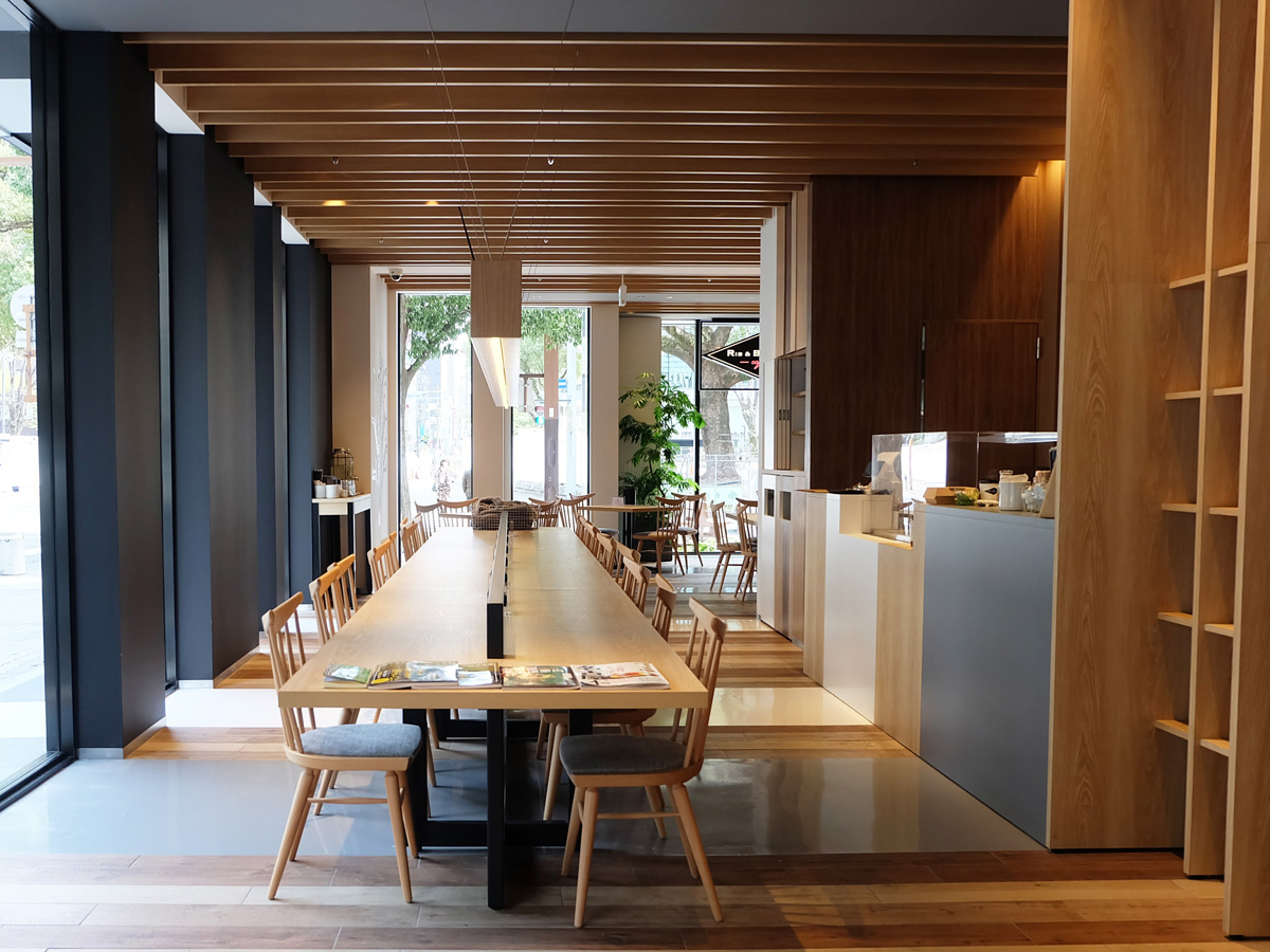 1泊7000円~の最上ステイ。「ホテル・アンドルームス名古屋栄」で過ごす豊かな時間